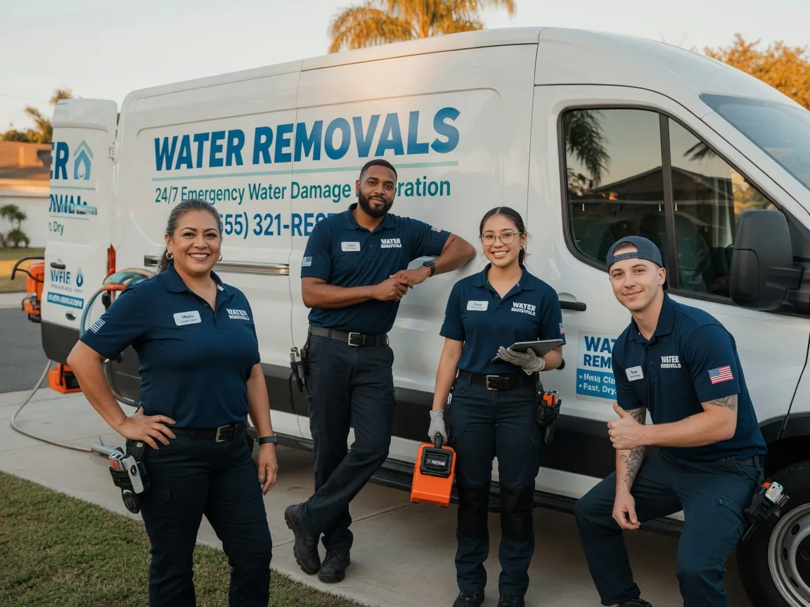 Water Removal company in Perry, NY