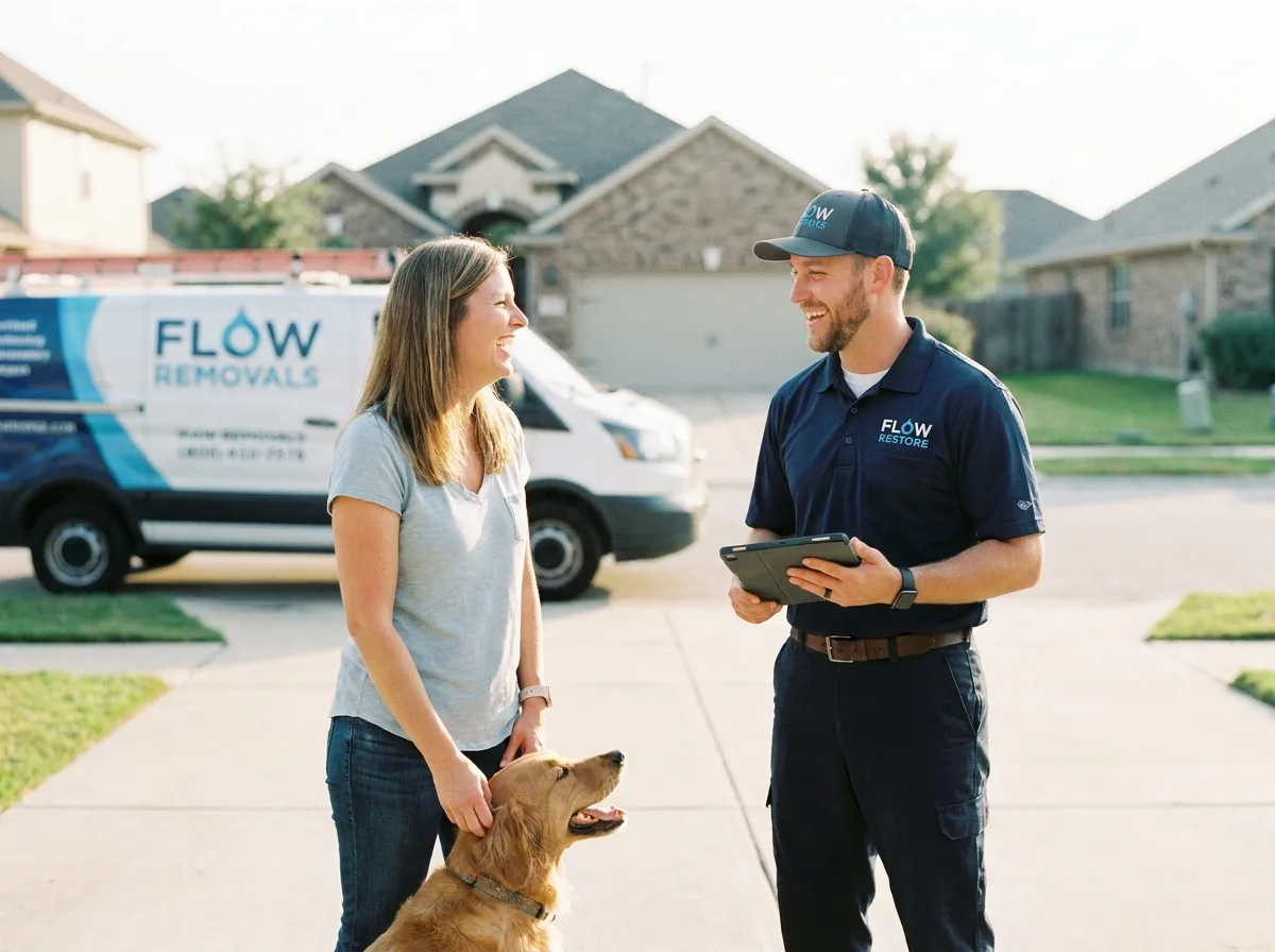 Water Removal Perry, NY FAQs
